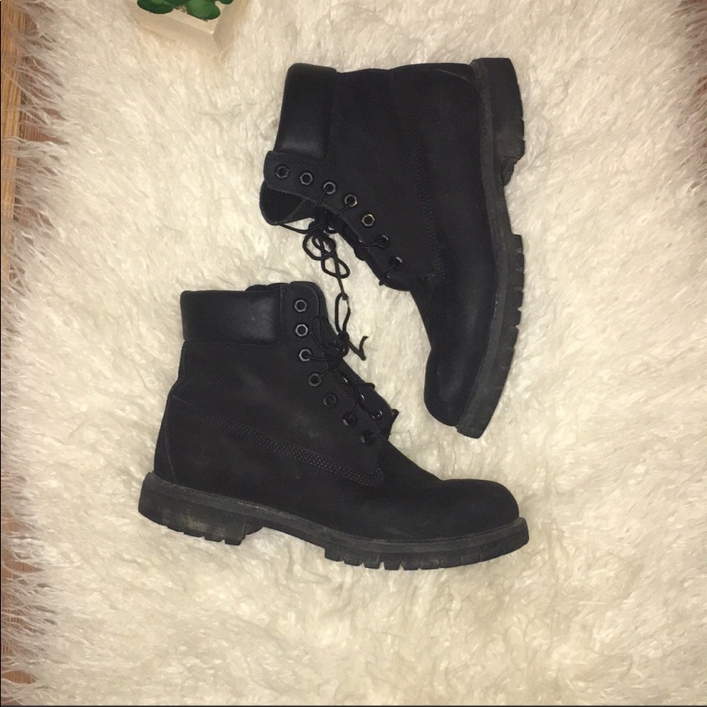 Black timberlands